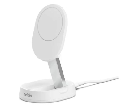 Ładowarka i akumulator BELKIN Ładowarka Indukcyjna BoostCharge Qi2 15W WIA008btWH